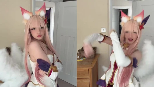 toxictenshi - Video Leaks #596