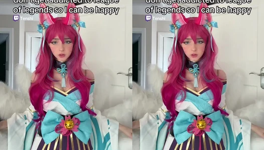 toxictenshi - Video Leaks #600