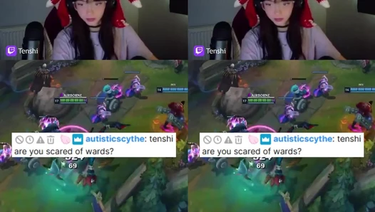 toxictenshi - Video Leaks #603