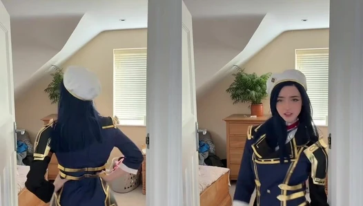 toxictenshi - Video Leaks #612