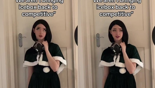 toxictenshi - Video Leaks #614