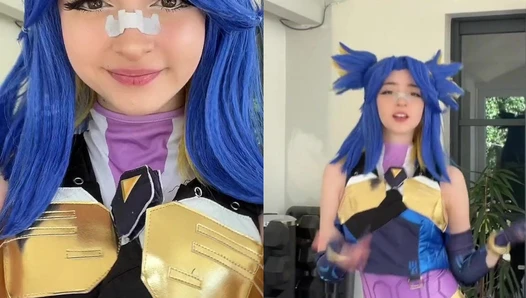 toxictenshi - Video Leaks #615