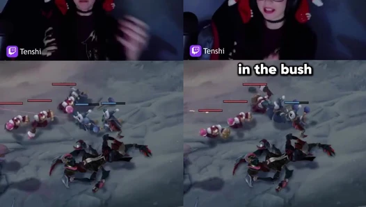 toxictenshi - Video Leaks #617