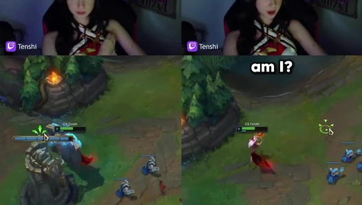 toxictenshi - Video Leaks #619