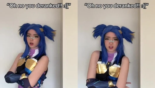 toxictenshi - Video Leaks #621