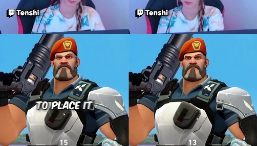 toxictenshi - Video Leaks #622