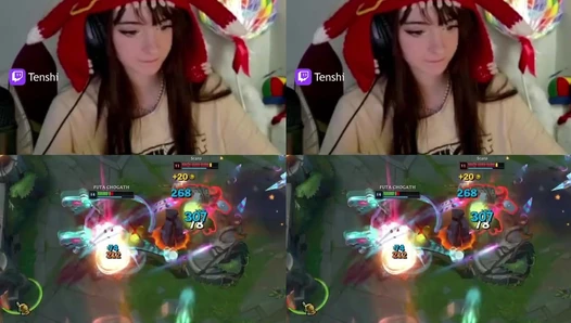 toxictenshi - Video Leaks #623