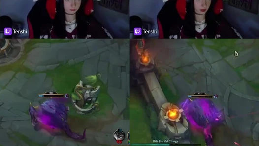 toxictenshi - Video Leaks #627