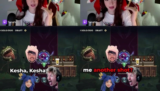 toxictenshi - Video Leaks #628