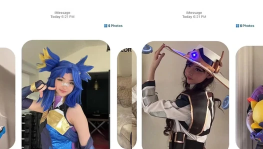 toxictenshi - Video Leaks #633