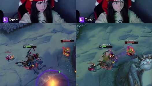 toxictenshi - Video Leaks #635
