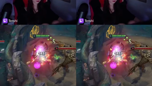 toxictenshi - Video Leaks #636