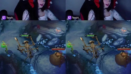 toxictenshi - Video Leaks #638