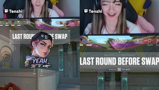 toxictenshi - Video Leaks #641