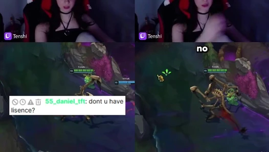toxictenshi - Video Leaks #642