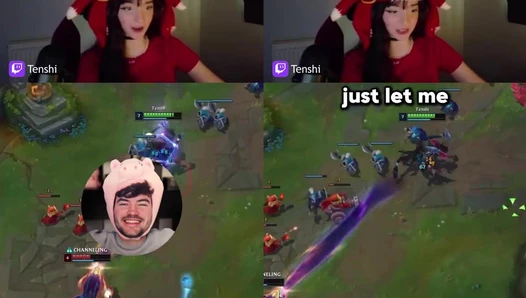 toxictenshi - Video Leaks #645