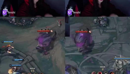 toxictenshi - Video Leaks #646