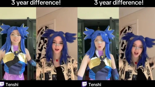 toxictenshi - Video Leaks #651