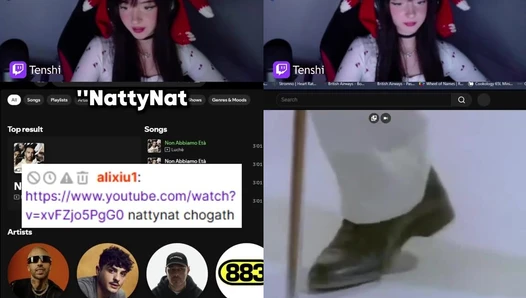 toxictenshi - Video Leaks #655