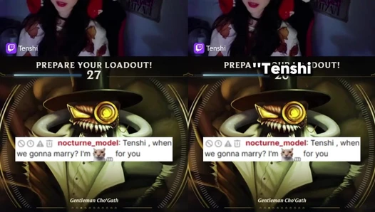 toxictenshi - Video Leaks #657