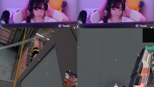 toxictenshi - Video Leaks #658
