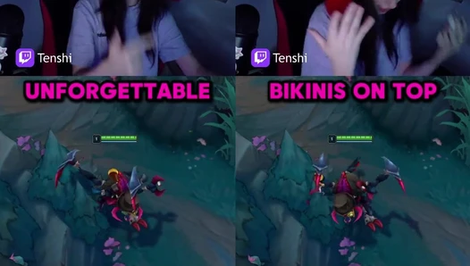 toxictenshi - Video Leaks #659