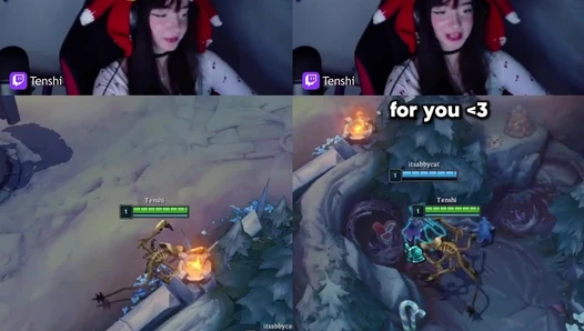 toxictenshi - Video Leaks #663