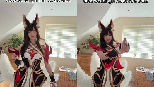 toxictenshi - Video Leaks #664