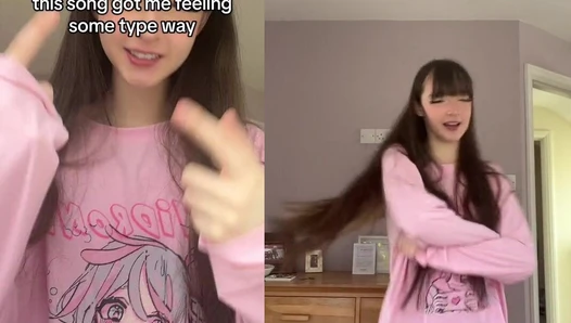 toxictenshi - Video Leaks #665