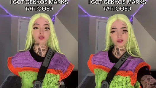 toxictenshi - Video Leaks #666