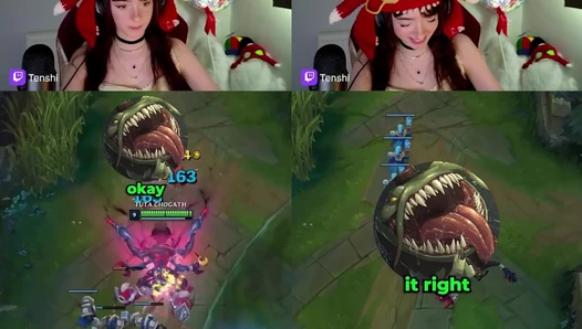 toxictenshi - Video Leaks #668