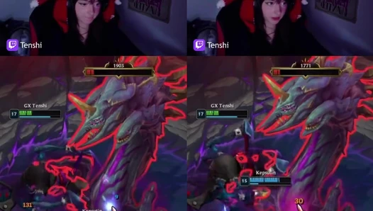 toxictenshi - Video Leaks #671
