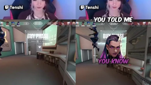 toxictenshi - Video Leaks #672