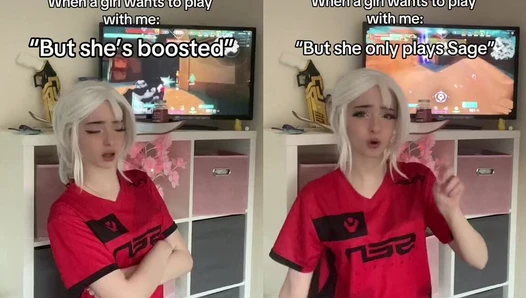 toxictenshi - Video Leaks #673
