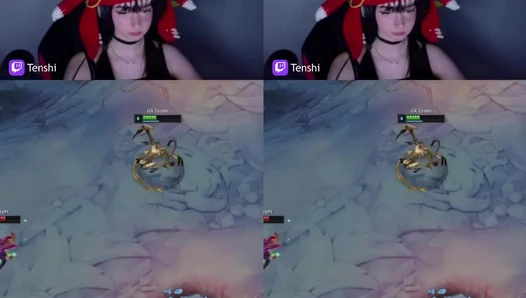 toxictenshi - Video Leaks #674