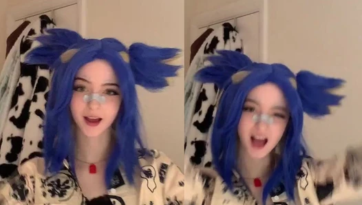 toxictenshi - Video Leaks #676
