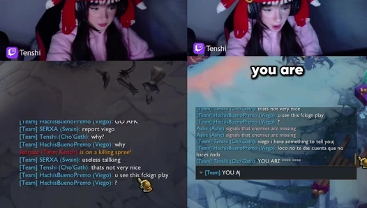 toxictenshi - Video Leaks #677
