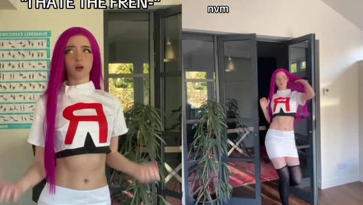 toxictenshi - Video Leaks #678