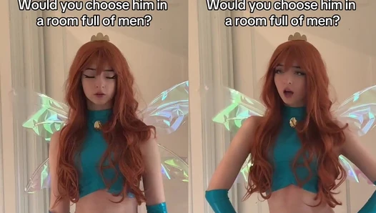 toxictenshi - Video Leaks #680