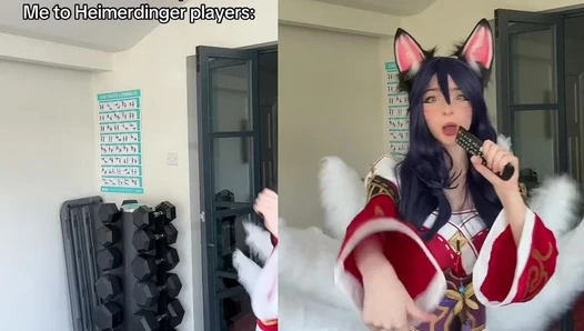 toxictenshi - Video Leaks #681