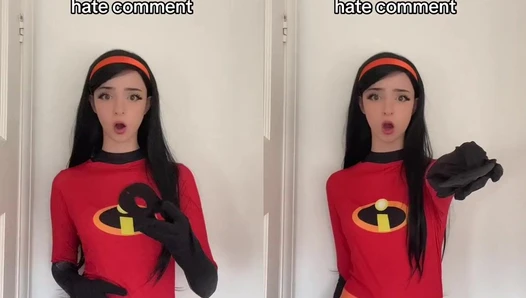 toxictenshi - Video Leaks #682