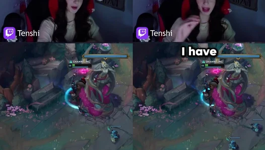 toxictenshi - Video Leaks #683