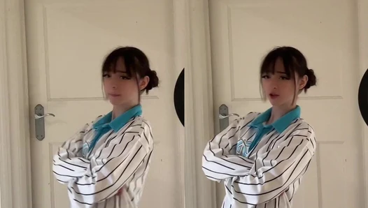 toxictenshi - Video Leaks #684