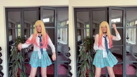 toxictenshi - Video Leaks #686