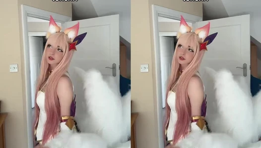 toxictenshi - Video Leaks #688