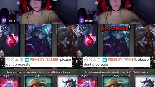 toxictenshi - Video Leaks #690
