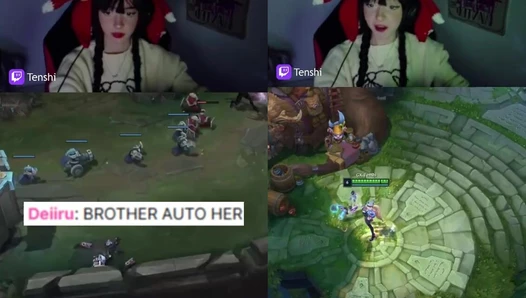 toxictenshi - Video Leaks #691