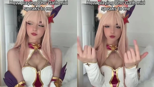 toxictenshi - Video Leaks #692