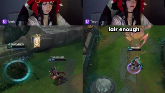 toxictenshi - Video Leaks #694