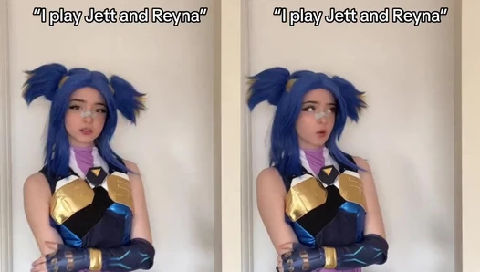 toxictenshi - Video Leaks #696